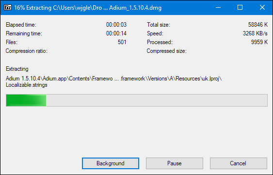 How to open dmg files on windows pc windows 10